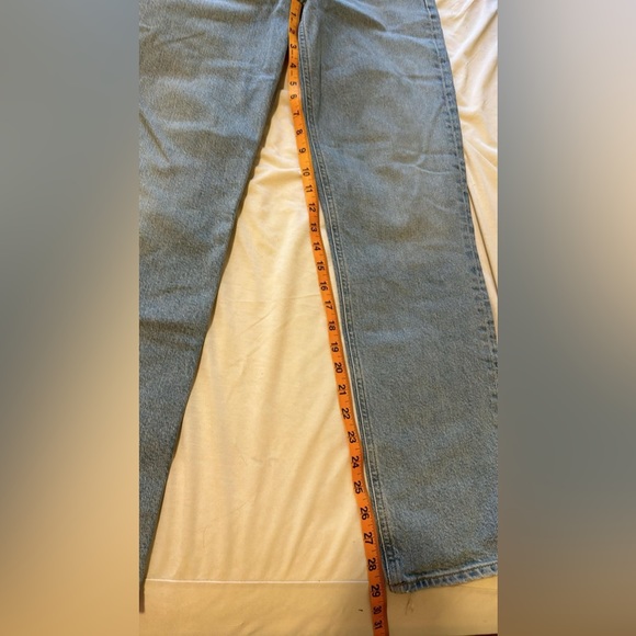 AGOLDE Jeans Stovepipe, size 26 - Picture 4 of 6